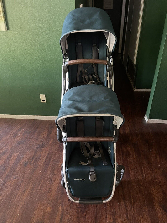 Uppababy Vista V2 Double Stroller