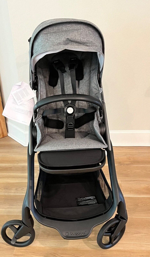 BUGABOO Dragonfly Baby Stroller Graphite Gray New Open Box