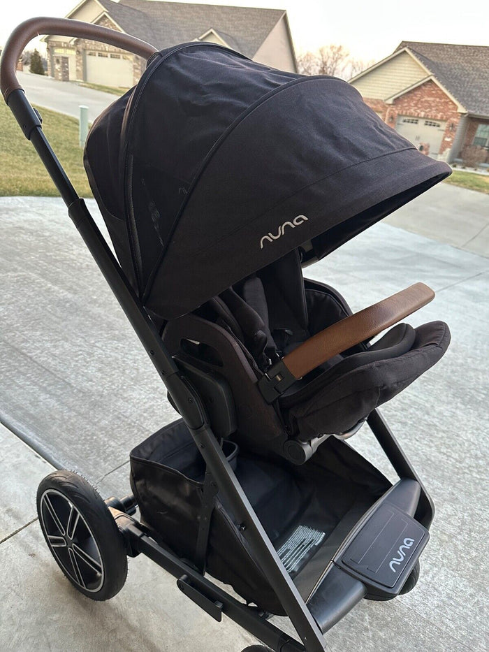 NUNA MIXX Next Stroller Excellent Condition