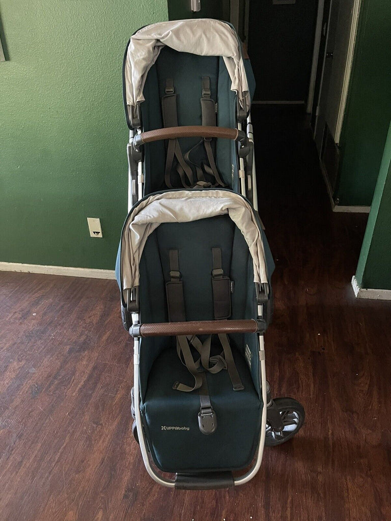 Uppababy Vista V2 Double Stroller