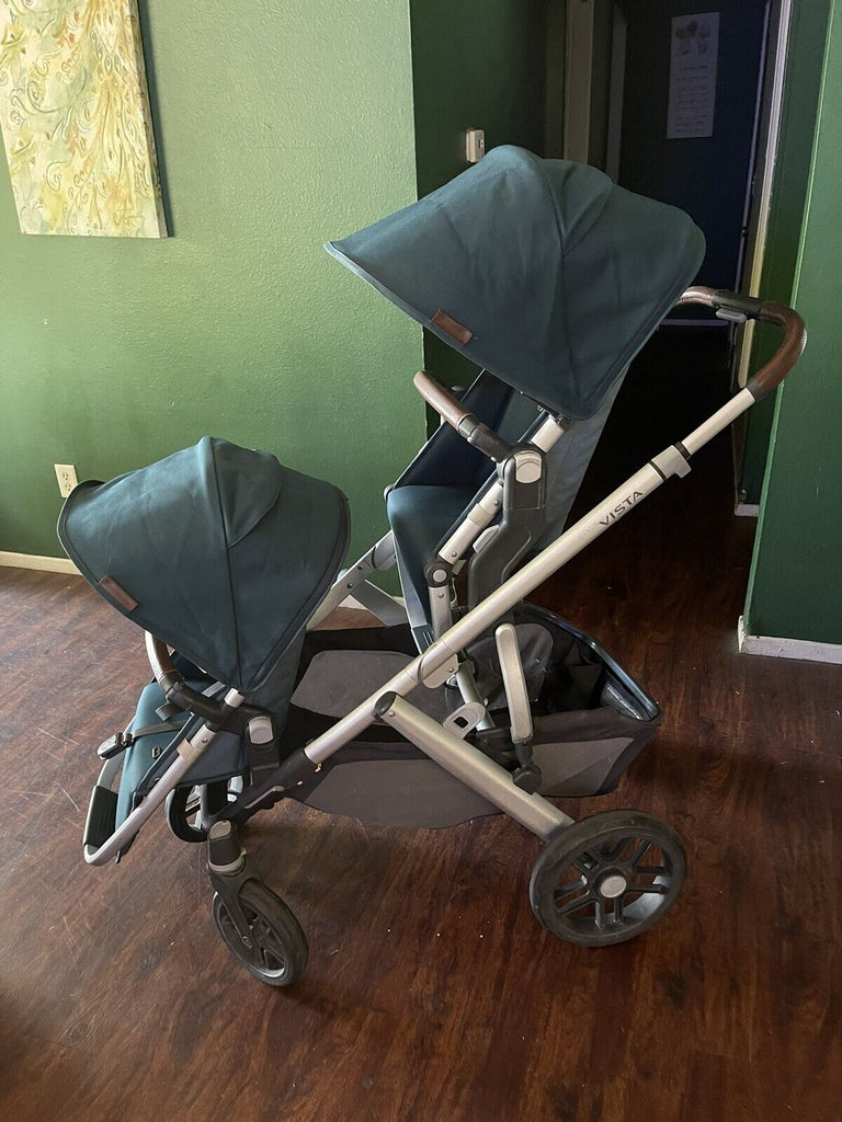 Uppababy Vista V2 Double Stroller