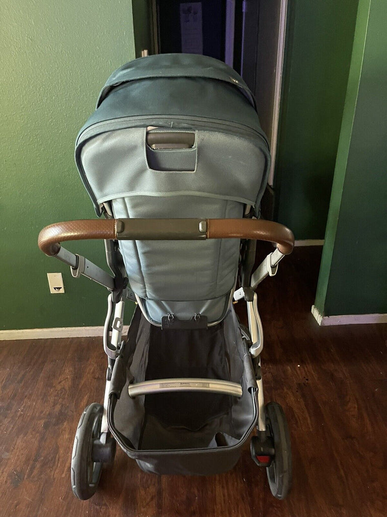 Uppababy Vista V2 Double Stroller