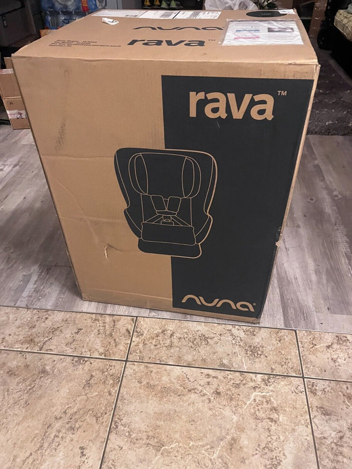 Brand New Sealed Nuna Rava Car Seat