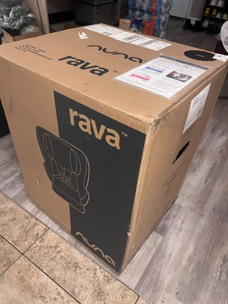 Brand New Sealed Nuna Rava Car Seat