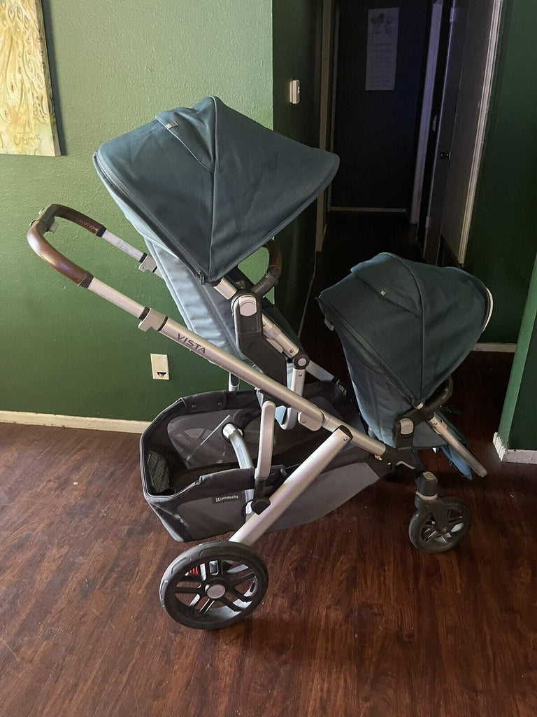 Uppababy Vista V2 Double Stroller