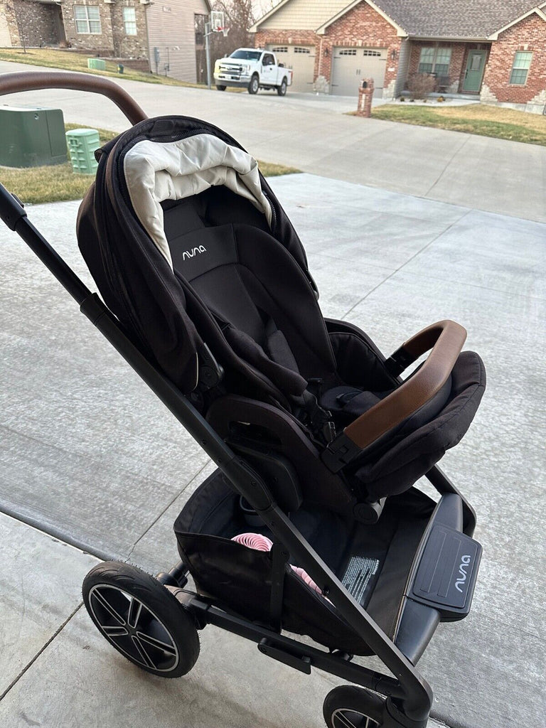 NUNA MIXX Next Stroller Excellent Condition