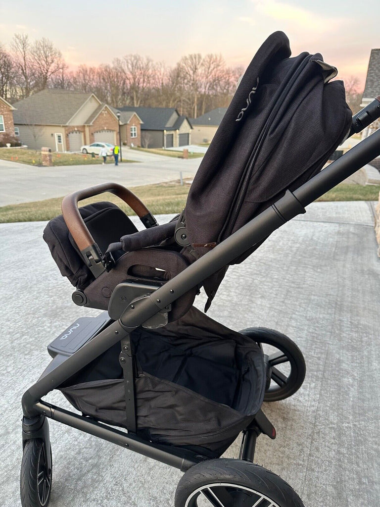 NUNA MIXX Next Stroller Excellent Condition