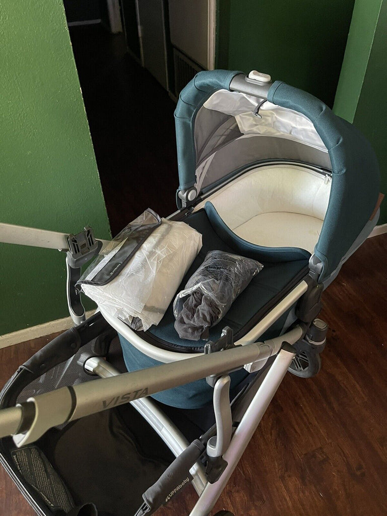 Uppababy Vista V2 Double Stroller